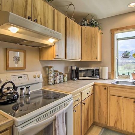 Airy Emigrant Townhome With Sweeping Mtn Views! エクステリア 写真