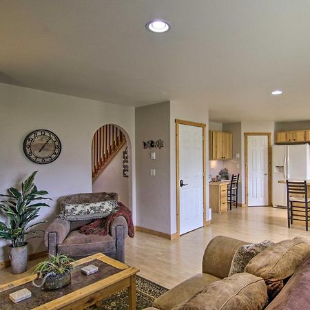 Airy Emigrant Townhome With Sweeping Mtn Views! エクステリア 写真