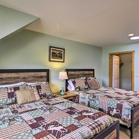 Airy Emigrant Townhome With Sweeping Mtn Views! エクステリア 写真